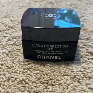 CHANEL Ultra Correction Lift Night Cream - Black 1.7 OZ